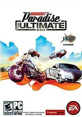 burnout paradise the ultimate box photo