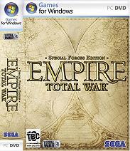 sega empire total war special forces edition photo