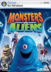 monsters vs aliens photo