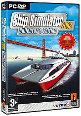 ship simulator 2008 collector s edition photo