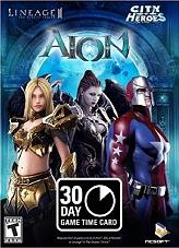 ncsoft prepaid game card 30days photo