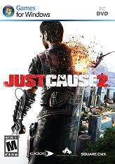 just cause 2 photo