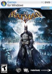 batman arkham asylum game of the year edition photo