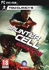 tom clancy s splinter cell conviction photo