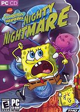 spongebob squarepants nighty nightmare photo