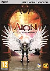 aion assault on balaurea expansion update disc photo