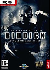 chronicles of riddick assault on dark athena photo