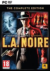 la noire complete edition photo