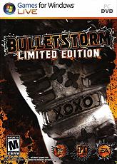 bulletstorm limited edition photo