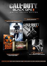 call of duty black ops ii deluxe edition photo