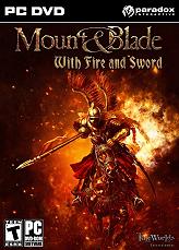 mount and blade with fire and sword photo