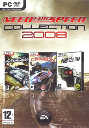 need for speed collection 2008 photo