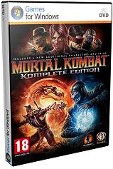 mortal kombat komplete photo
