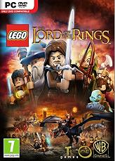lego lord of the rings photo