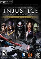 injustice god among us ultimate edition goty photo