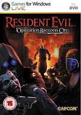 resident evil operation raccoon city photo