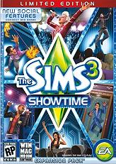 the sims 3 showtime photo