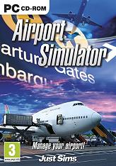 airport simulator photo