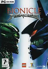 bionicle heroes photo