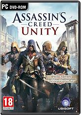assassinscreedunity special edition photo