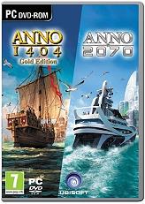 annodoublepackanno1404 gold anno2070 photo