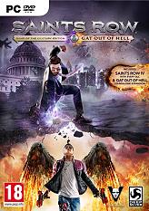 saints row iv 4 re elected saints row gat out of hell photo