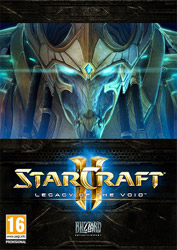 starcraft ii legacy of the void photo