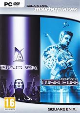 square enix masterpieces deus ex deus ex invisible war photo