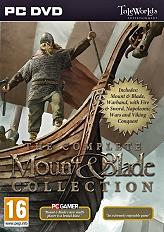 the complete mount and blade collection photo