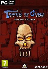 tower of guns special edition photo