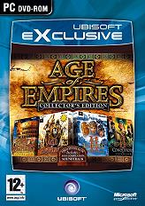 age of empires collector s edition exclusive photo