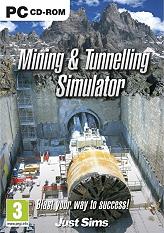 mining tunneling simulator photo