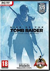 rise of the tomb raider 20 years celebration special edition photo
