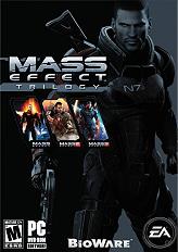 mass effect trilogy photo