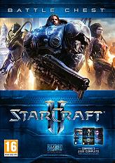 starcraft ii battlechest v2 photo