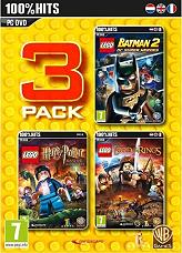 lego3 pack lord of the rings batman 2 harry potter 5 7 photo