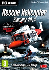 rescue helicopter simulator photo