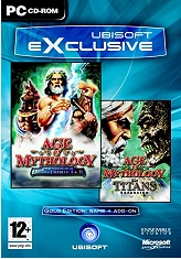 age of mythology incl titans addon gold photo