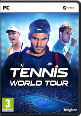 tennis world tour photo