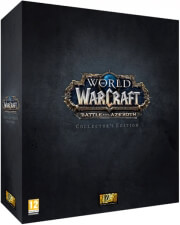 world of warcraft battle for azeroth collectors photo