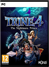 trine 4 the nightmare prince photo