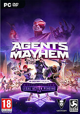 agents of mayhem day one edition lap dlc photo
