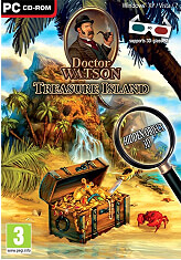dr watson treasure island photo