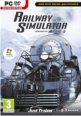 railway simulator photo
