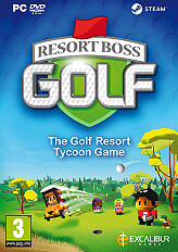 resort boss golf photo