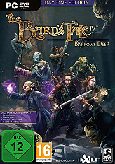 the bards tale iv barrows deep day one edition photo