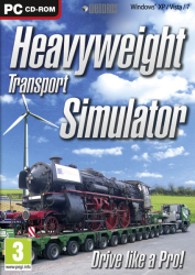 heavyweight transport simulator photo