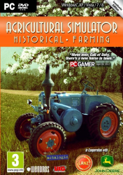 agricultural simulator historical farming photo