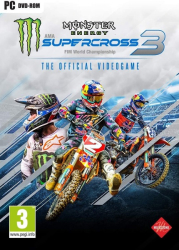 monster energy supercross 3 photo