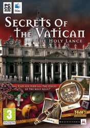 secrets of the vatican the holy lance photo